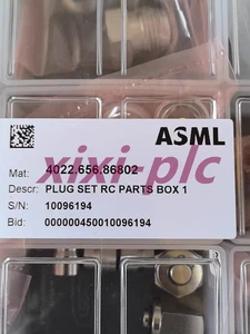 1PC NEW ASML 4022.656.86802 LUG SET RC PARTS BOX1 10096194 shippingFEDEX- - Picture 1 of 7