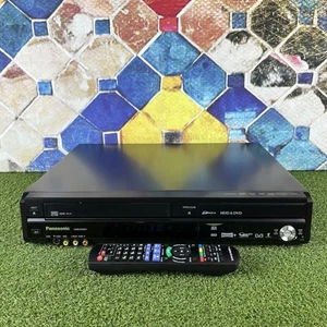 Panasonic DMR-EX99V VHS/HDD/DVD-Recorder Kombi, 250GB, HDMI, Freeview () - Bild 1 von 8