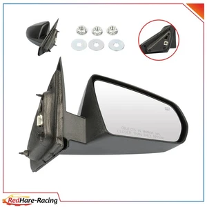 Espejo retrovisor texturizado con luz térmica eléctrico lado derecho para Dodge Avenger 2008-2014 - Imagen 1 de 1