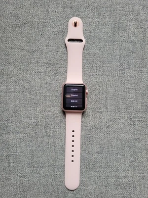 Apple Watch Series 1 38mm Rose Gold - Image 1 of 4