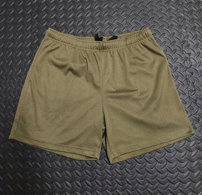 Pantalones Cortos John Elliott Aau Malla Forrados Para Hombre Talla Grande 3  Foto 1 de 4