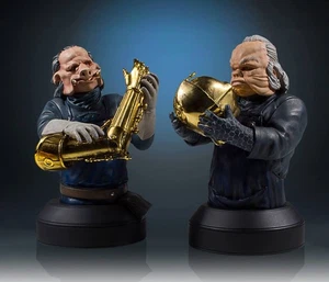 Star Wars Ugnaughts Collectible Mini Bust 2016 Premier Guild #125 of 540 - Picture 1 of 3