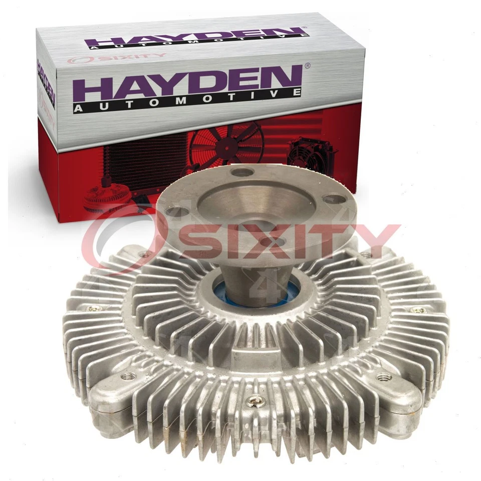 Hayden Engine Cooling Fan Clutch for 1994-2017 Toyota 4Runner Hiace Hilux mq - Image 1 of 4