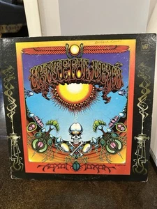 Grateful Dead Aoxomoxoa 1970 Vinyl Record LP Warner Bros. WS 1790 VG - Picture 1 of 8