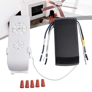 For Smart Ceiling Fan Remote Kit for Voice Activation and Mobile Control - Photo 1/15