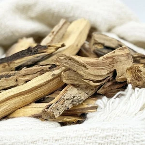 PALO SANTO HOLY WOOD INCENSE 3-6 INCH STICKS GENUINE FROM ECUADOR - 4 LBS PACK - Picture 1 of 7