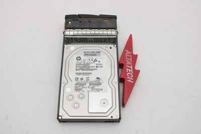 HP 743183-001 4TB 6G 7.2K LFF SAS NL 3.5 HDD Hard Disk Drive 3PAR (M6720) - Image 1 of 4