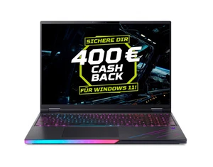 Acer Predator Helios 16 AI PH16-73-909A OLED Core Ultra 9 275HX RTX 5090 32GB... - Bild 1 von 8