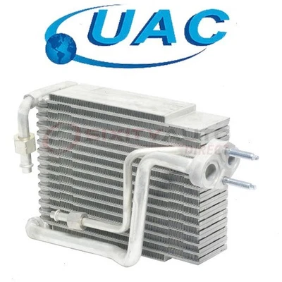 UAC Rear AC Evaporator Core for 2002-2006 Chevrolet Trailblazer EXT - vw Foto 1 de 4