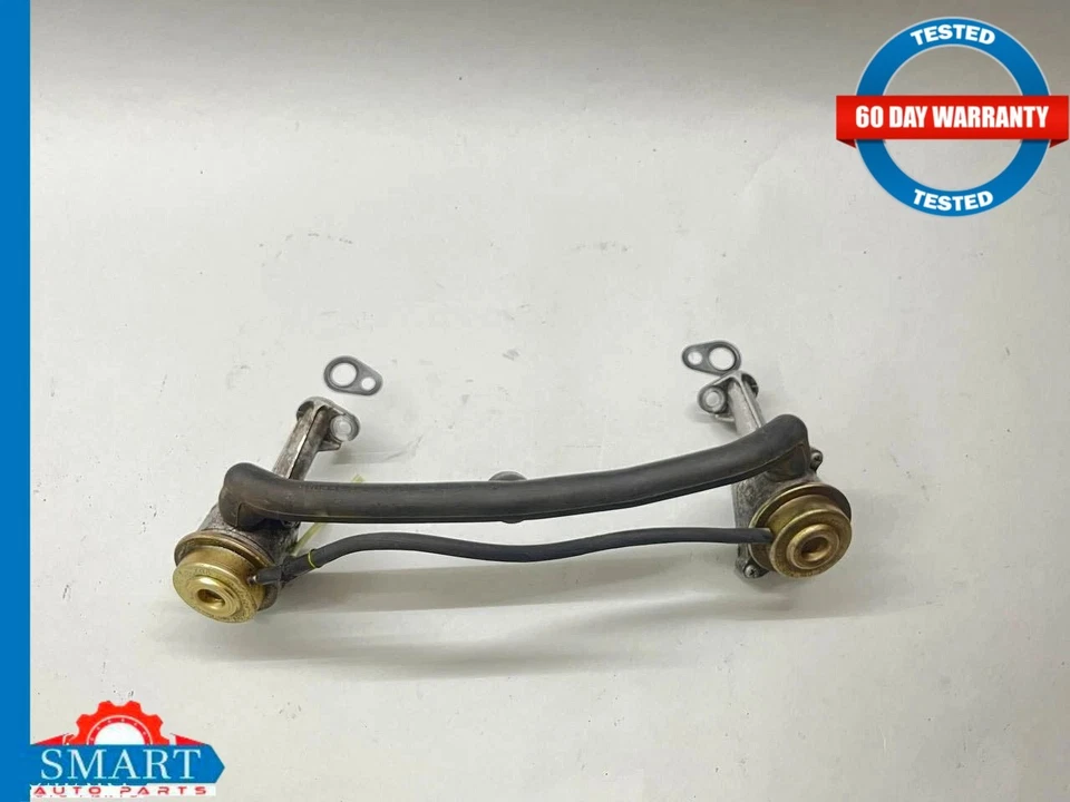 Juego de válvulas EGR derecha + izquierda Chrysler Crossfire emisión smog 04-08 OEM Foto 1 de 4