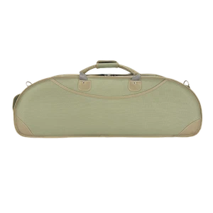 Violin Case 4/4 Full Size with Straps Violin Bags Pea green For Student - Picture 1 of 8