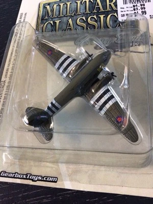 Gearbox Remarkable Dakota C-47 Gooney Birds NEW Die Cast Military Vehicle Plane - Image 1 of 4