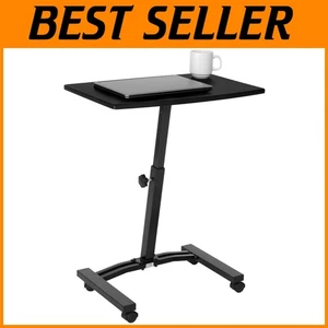 Airlift Rolling Laptop Stand - Height Adjustable - Picture 1 of 11