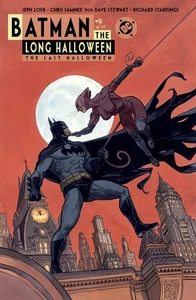 BATMAN THE LONG HALLOWEEN THE LAST HALLOWEEN #9 - Cvr C Guarnido CSV - 10/08 - Picture 1 of 1