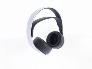 PlayStation PULSE 3D Wireless Headset – White (HEADSET ONLY) NO USB DONGLE - Picture 1 of 3