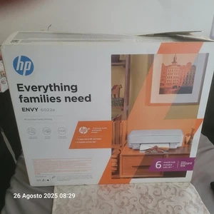 stampante hp 6022 wifi - Foto 1 di 4