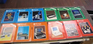 1986 REMark Heath Zenith User Group Magazines Computer Advertisements JAN-DEC - Afbeelding 1 van 24