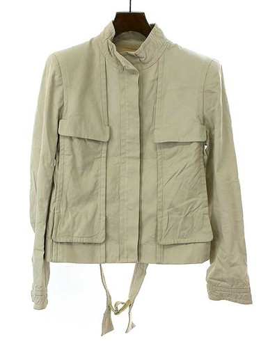 SAINT LAURENT (YSL) Giacca militare con cintura Yves Saint Laurent Rive Gauche Tom Ford 2003 42 2507SM