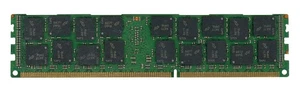 Server Memory Micron 8GB DDR3 2Rx4 1333MHz Reg ECC PC3L-10600R - Picture 1 of 2
