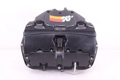 Yamaha YZF 600 R6R R6 2007 06 07 OEM caja de aire filtro de admisión inyectores de combustible Y156 Foto 1 de 4