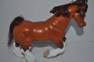 Vintage Empire Clydesdale Horse 1996 - Picture 1 of 18