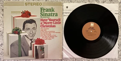 Frank Sinatra – Have Yourself A Merry Little Christmas ; LP SHRINK EX - Image 1 of 4