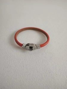 Fossil Edelstahl Armband Koralle Farbe 7,5 cm  - Bild 1 von 3