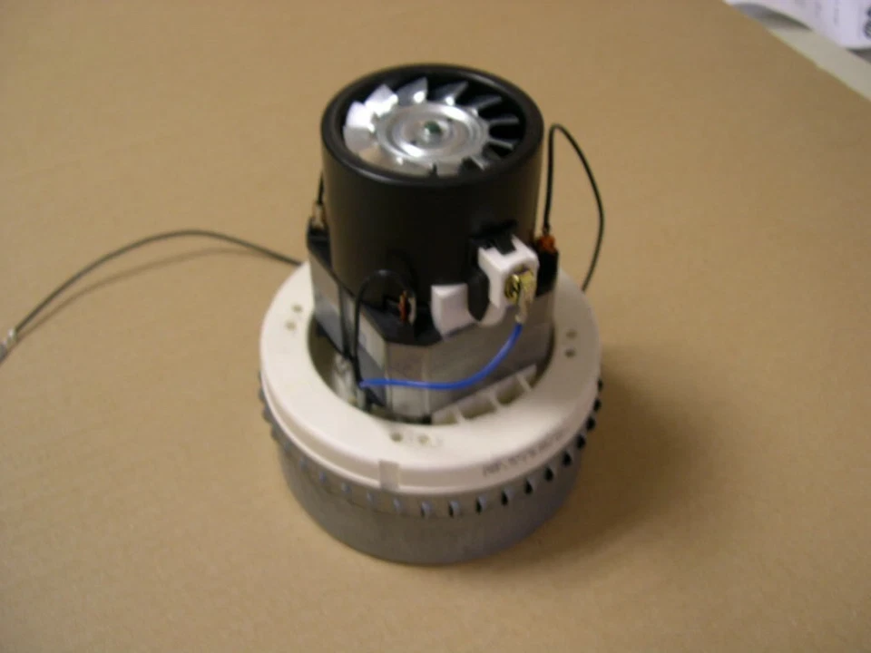 Motor Saugturbine Saugmotor 1,4KW Wap Turbo XL 1001  M2 M2L SR-U  710 711 NEU - Bild 1 von 1