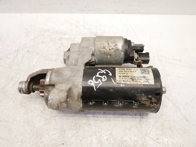 Motorino di avviamento per Audi A4 S4 A5 S5 A6 A7 A8 3.0 TFSI CREC CRE 06E911021 Foto 1 de 2