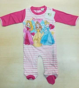 TUTINA cotone PRINCIPESSE 0-1-3-6-9 MESI - Bild 1 von 17
