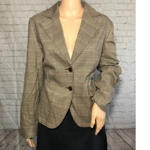 CLC patterned blazer jacket NEW $72 - Picture 1 of 4