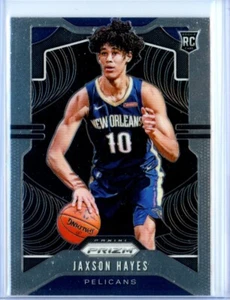 2019-20 Panini Prizm #254 Jaxson Hayes RC Rookie Card - Bild 1 von 2