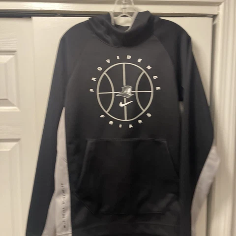 Nike PC Friars Providence College Basketball Hoodie Sweatshirt Size Small Cover