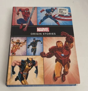 Marvel Origin Stories Buch - Bild 1 von 3