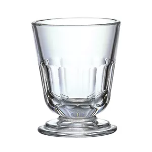 Gobelet perigord 23 cl (lot de 6) verre 8.5 cm la rochere - Imagen 1 de 3