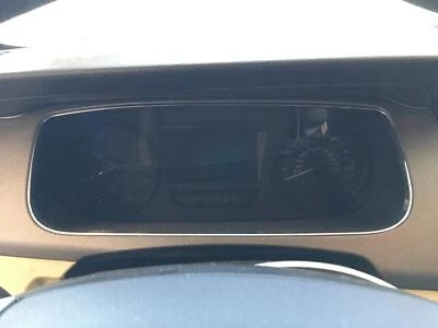 Medidor de velocímetro usado se adapta a: Ford Taurus Cluster 2017 MPH ID HG1T-10849-CA grado Foto 1 de 4