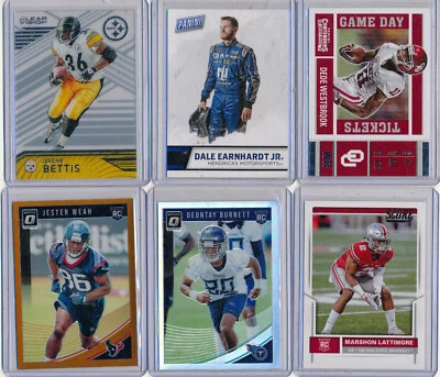 DALE EARNHARDT JR.- 2016 Panini Father's Day Hendricks Motorsports - Image 1 of 2