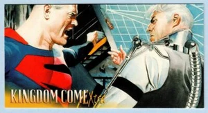 Kómics de DC Kingdom Come Xtra 1996 cuenta regresiva # 11 - Imagen 1 de 2