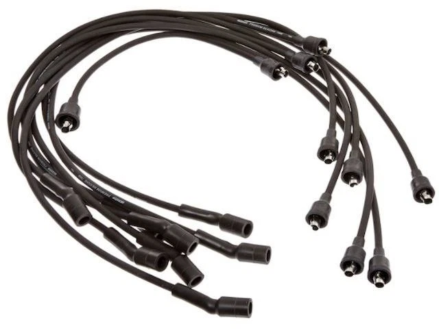 Juego de cables de bujías de CA Delco 91933DSMF para camioneta GMC C15/C1500 Foto 1 de 2
