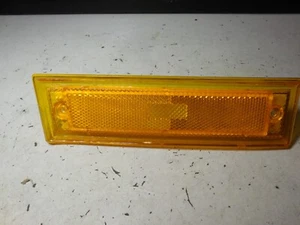 81-91 Chevrolet Caprice Impala RH Front Marker Light Lamp 5972406 - Picture 1 of 9