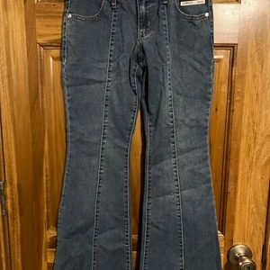 Art class girls Blue Jeans size 12 - Picture 1 of 3