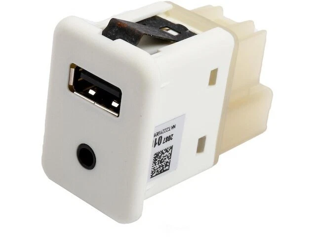 Porta USB AC Delco compatível com Cadillac SRX 2010-2012 64BNZB - Imagem 1 de 1