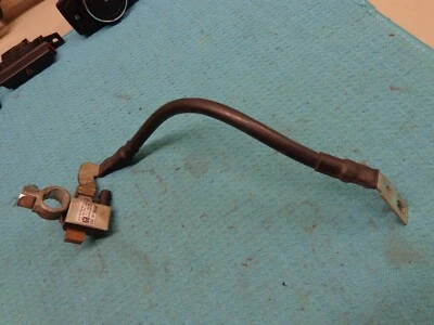 HYUNDAI SANTA FE 10 11 12 - CABLE SENSOR BATERÍA NEGATIVO 37180-2B000 Foto 1 de 3