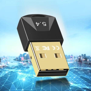 Adattatore USB compatibile Bluetooth 5.4 Il dongle wireless supporta Windows 11/ - Afbeelding 1 van 12
