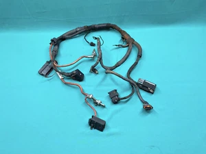 VAUXHALL VECTRA C 05-08 1.8 PETROL ALTERNATOR STARTER WIRING A18XER 55564821 - Picture 1 of 1