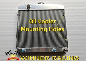 👍RADIATOR Fit Mercedes Benz W108/W109 280 SE/SEL 300 SE/SEL 1966-1980 - Picture 1 of 7