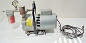 DOERR LR22132 Vacuum Pump Motor - Picture 1 of 6