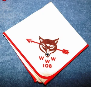 BOY SCOUT OA 108 WAKOSHA N1A WAPSIPINICON A.C IOWA - Bild 1 von 1