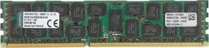 KINGSTON KVR13LR9D4K3 DDR3 ECC 16GB 1333MHz SERVER RAM MODUL - Bild 1 von 2