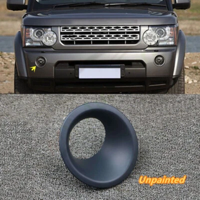 🔥Cubierta del bisel de la lámpara antiniebla delantera derecha sin pintar para Land Rover LR4 2010-2013 Foto 1 de 4